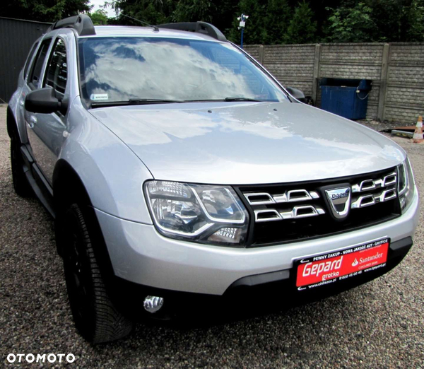 Dacia Duster 1.6 SCe Laureate 4x4 S&S