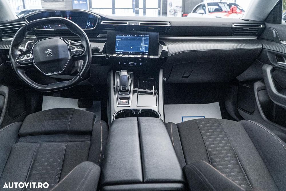 Peugeot 508 BlueHDi 130 EAT8 Allure Pack - 30