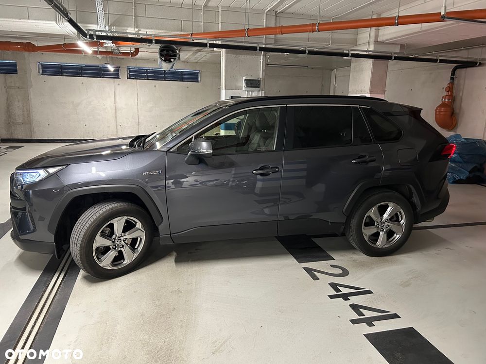 Toyota RAV4 2.5 Hybrid Comfort 4x4 - 2