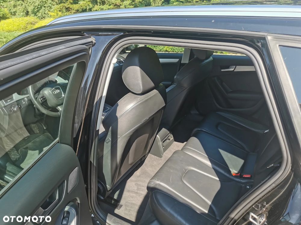 Audi A4 Avant 1.8T - 10
