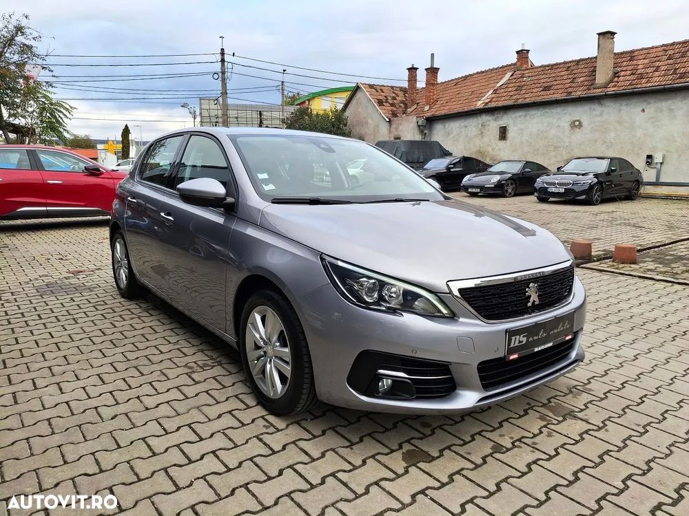 Peugeot 308 1.2 L PureTech Turbo S&S Active - 2