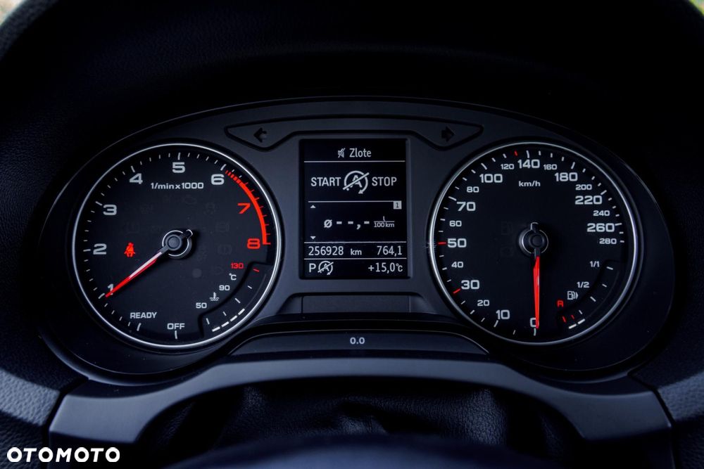 Audi A3 Limousine - 22
