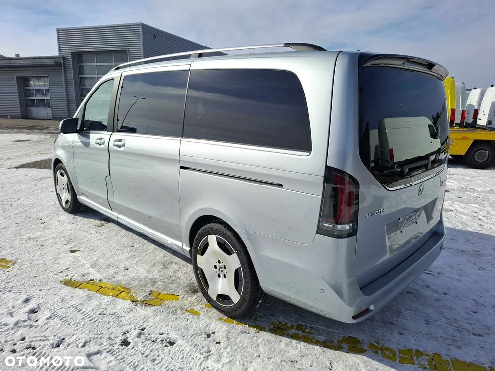 Mercedes-Benz Klasa V 300d - 5