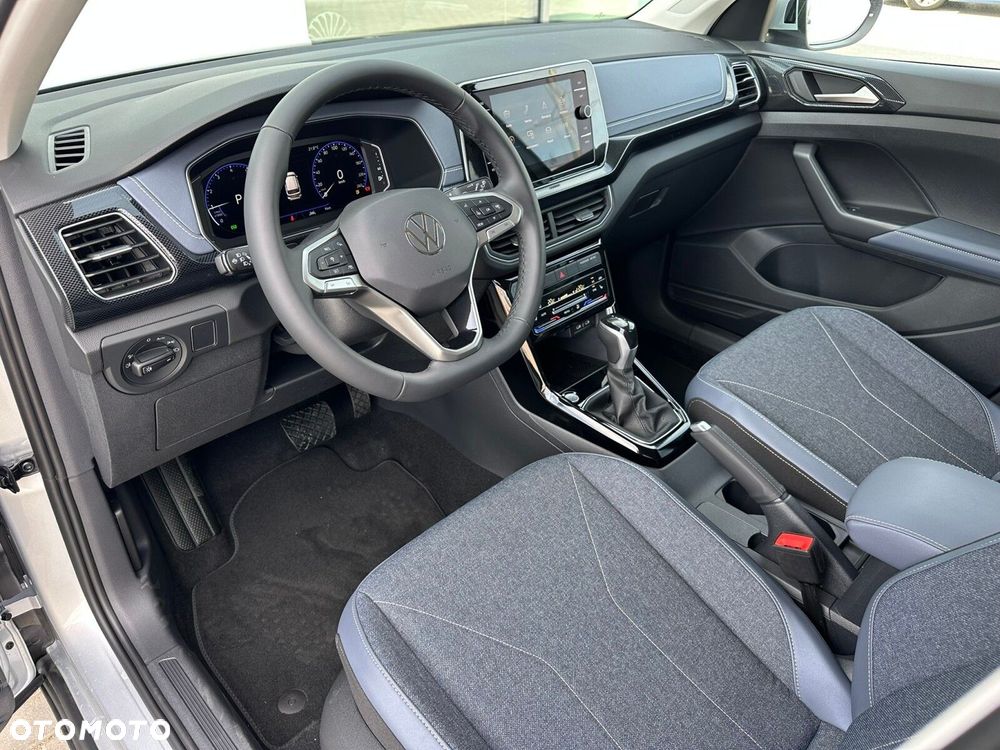 Volkswagen T-Cross 1.0 TSI Life Plus DSG - 11