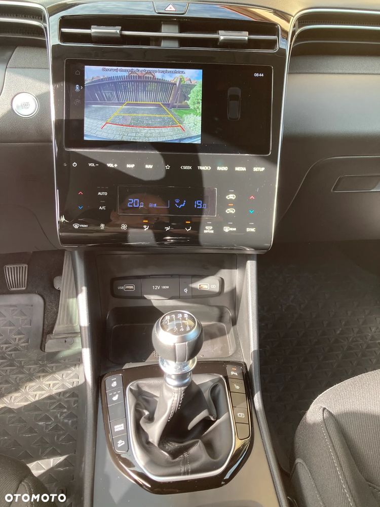 Hyundai Tucson 1.6 T-GDi Executive 2WD - 17