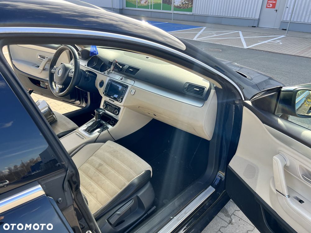 Volkswagen Passat CC 2.0 TSI Tiptr - 12