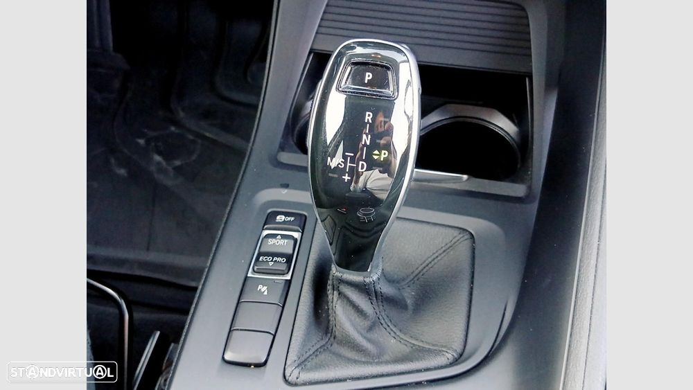 BMW X1 16 d sDrive Advantage Auto - 23