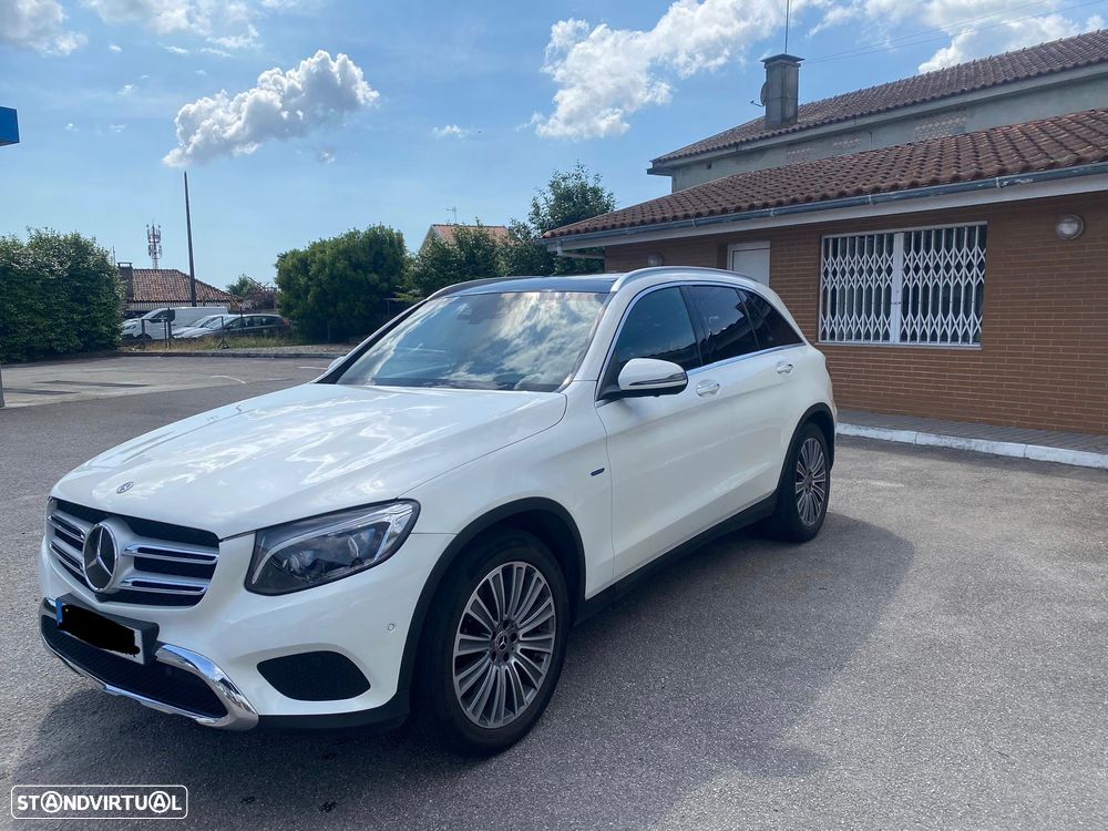 Mercedes-Benz GLC 350 e 4-Matic - 1
