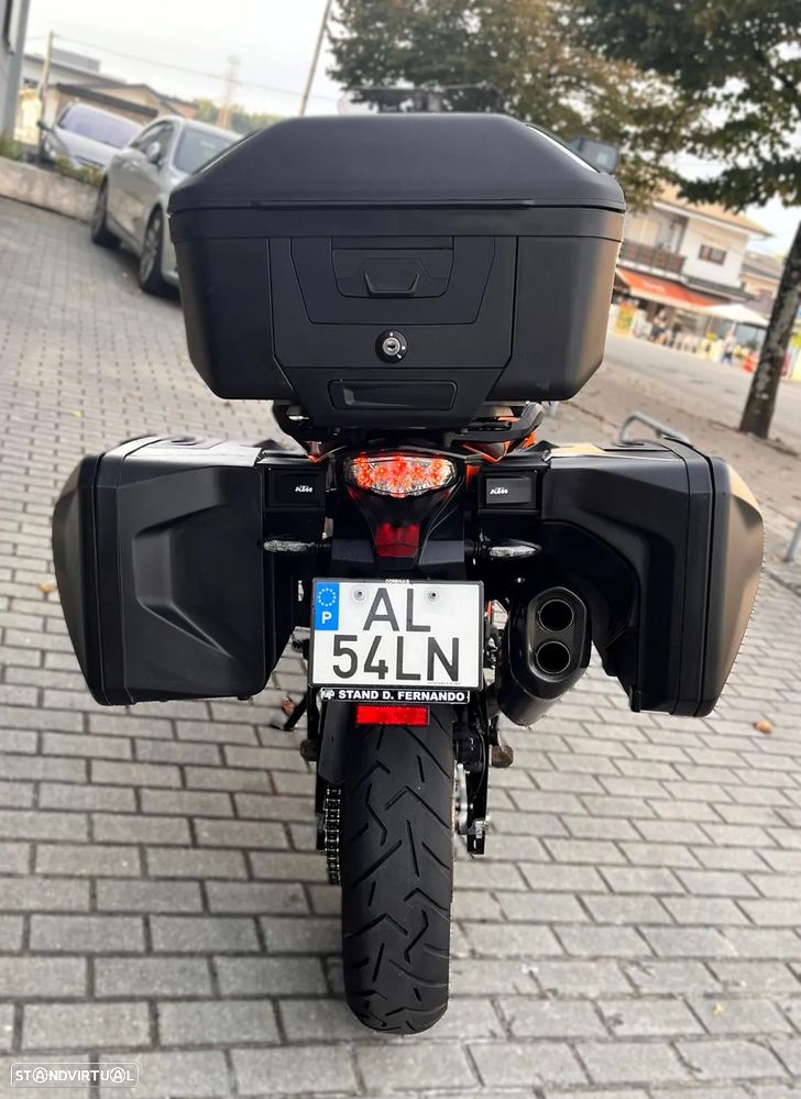 KTM 1290 Super Adventure R Full Extras - 39