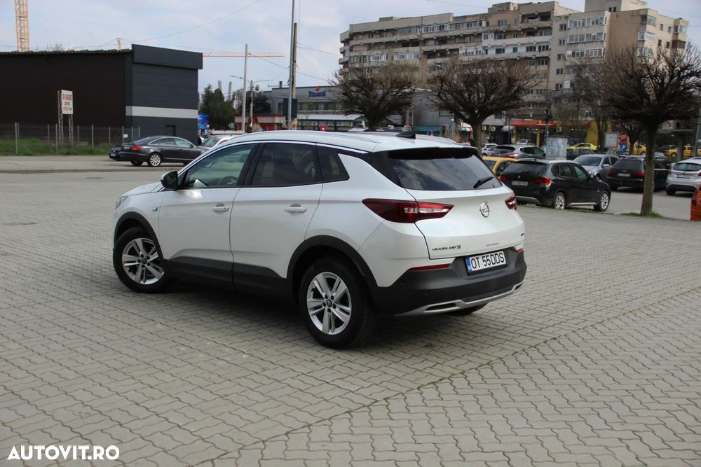 Opel Grandland X 1.2 Start/Stop Automatik Dynamic - 6