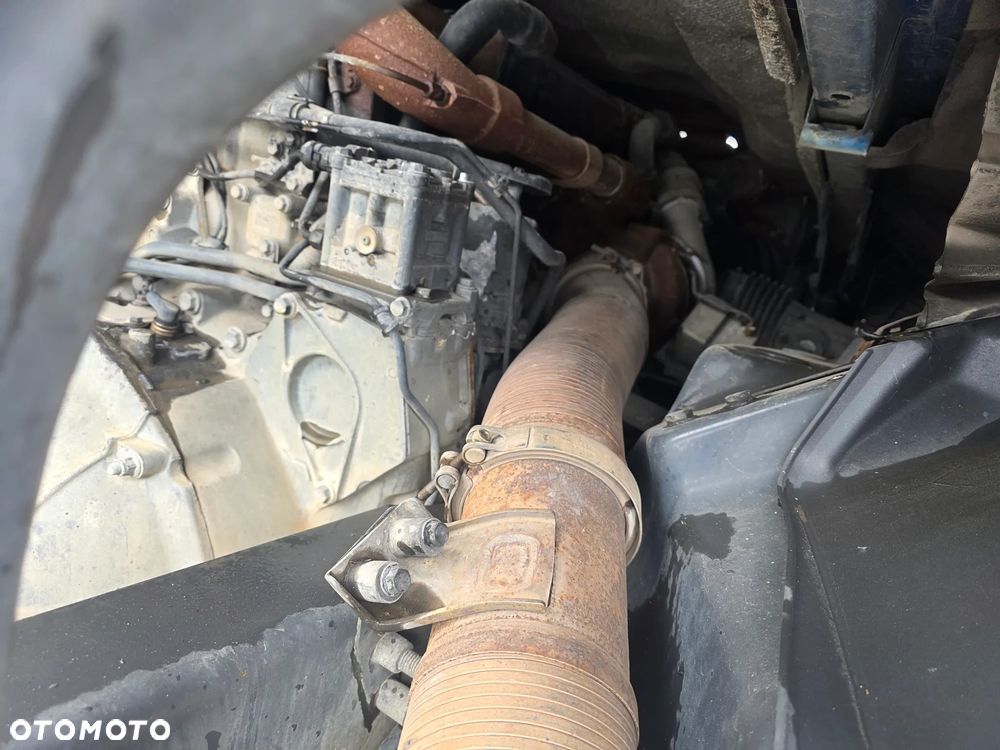 Scania R 440 Hanline Manual Blokada Hydraulika - 11