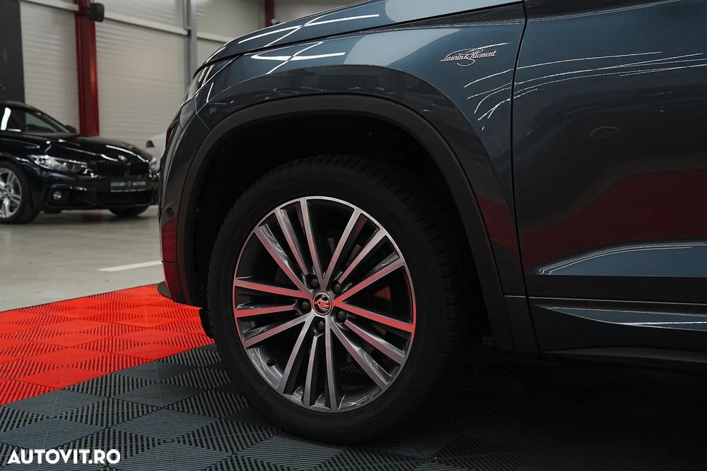 Skoda Kodiaq 2.0 TDI DSG L&K - 37