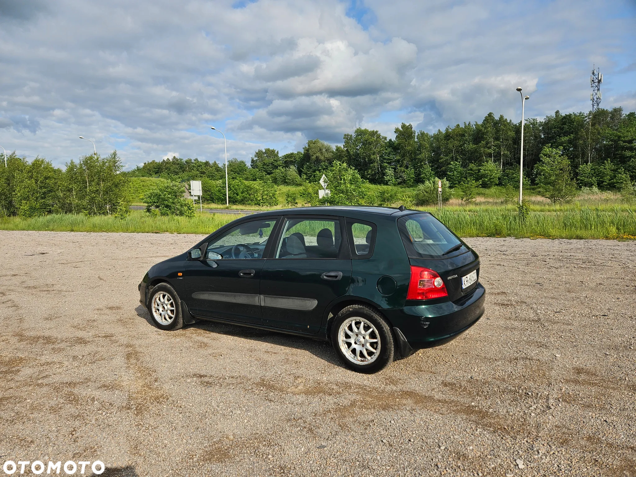 Honda Civic 1.6i ES - 9