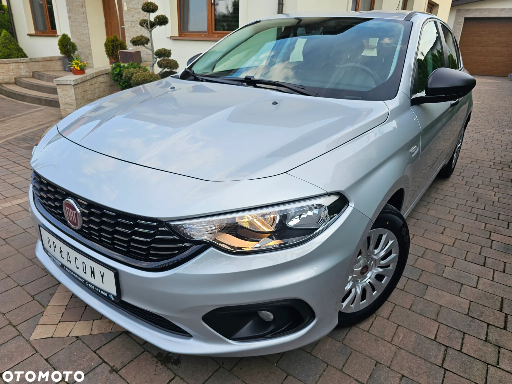 Fiat Tipo - 6