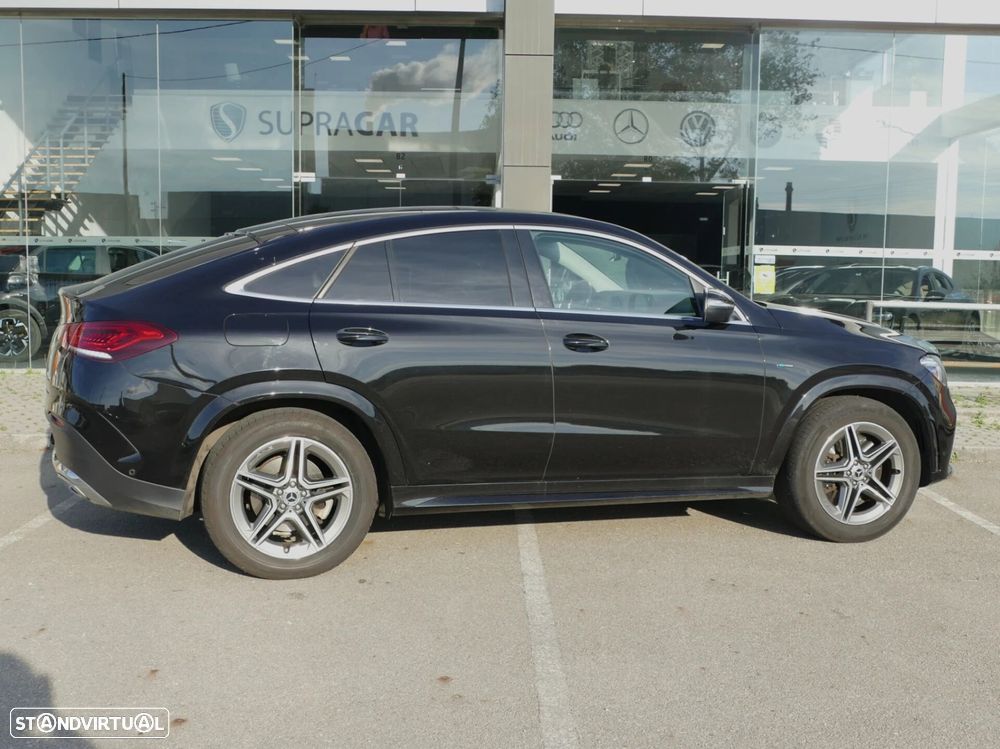 Mercedes-Benz GLE 350 de Coupé 4Matic - 16