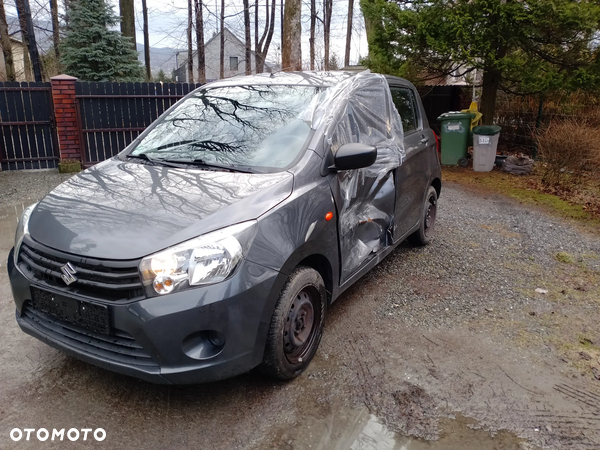 Suzuki Celerio 1.0 Comfort AGS