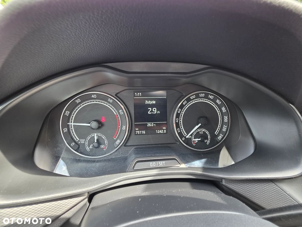 Skoda Scala 1.0 TSI Ambition - 10