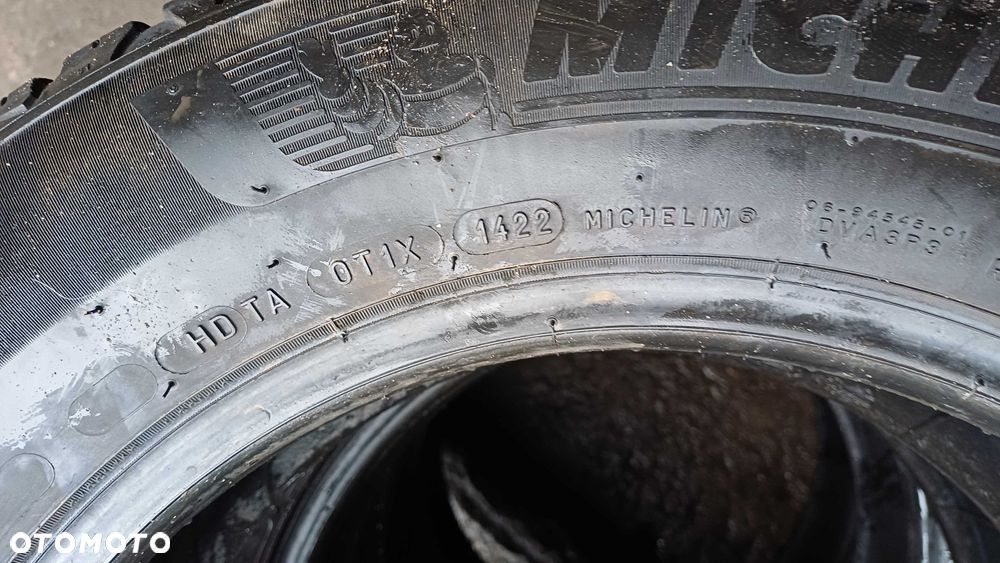 Michelin CrossClimate 2 195/65 R15 91H 2022r - 4
