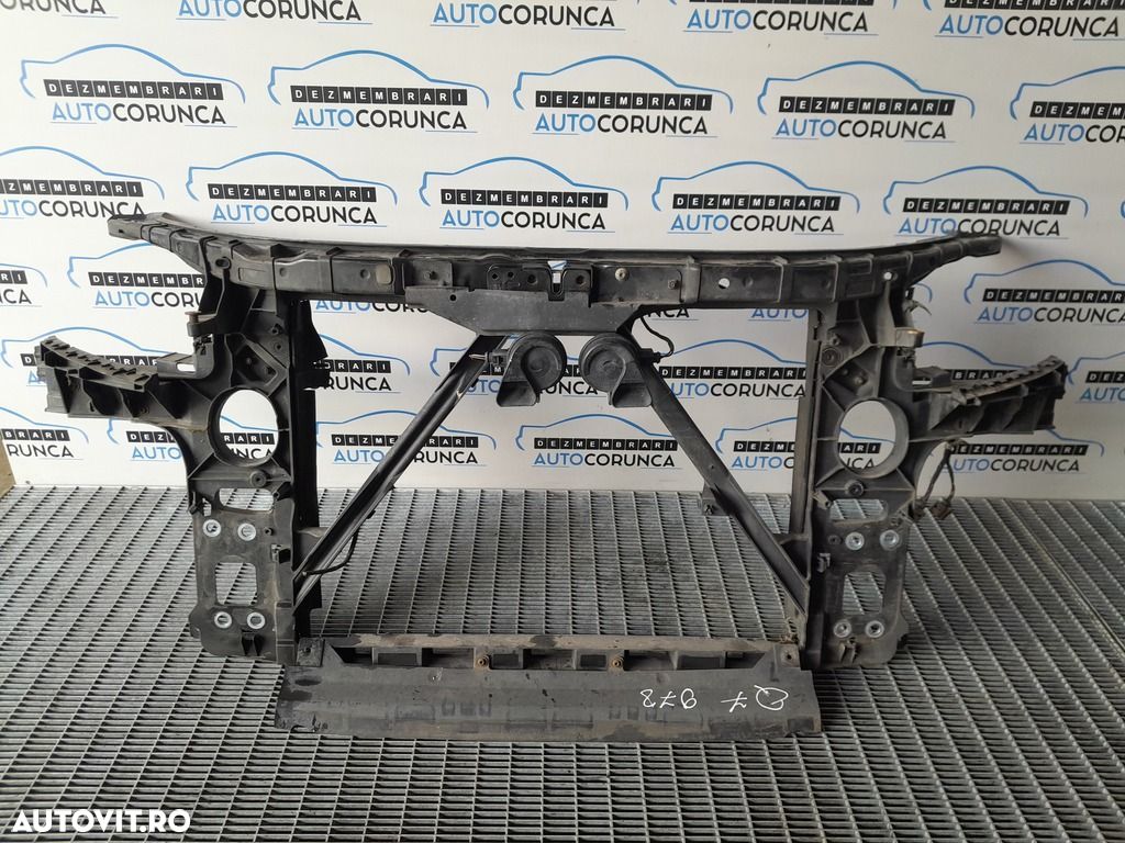 Trager AUDI Q7 3.0 2005 - 2009 2967CC Automata (978) O PRINDERE RUPTA ȘI CRĂPAT ÎN ... - 1