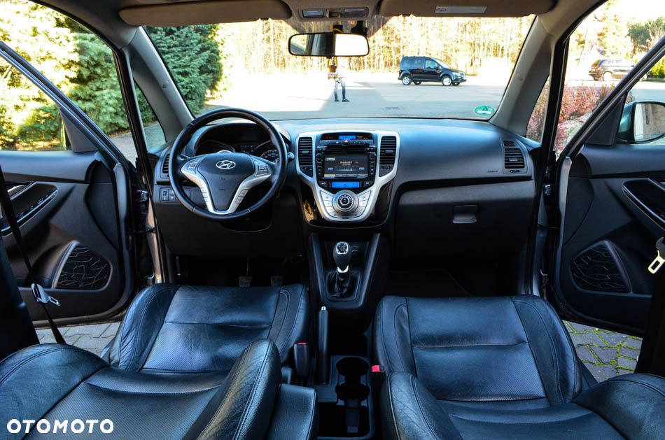 Hyundai ix20 1.6 Premium blue - 33