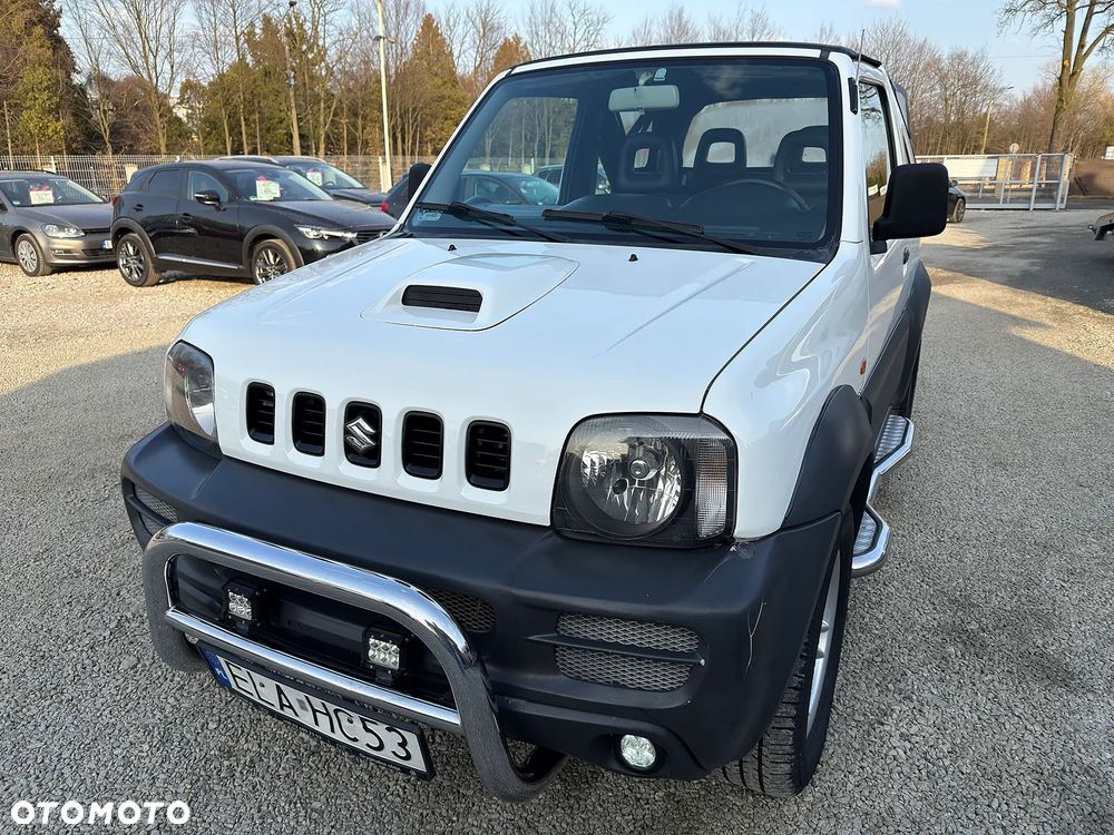 Suzuki Jimny 1.5 JLX / Comfort diesel - 6