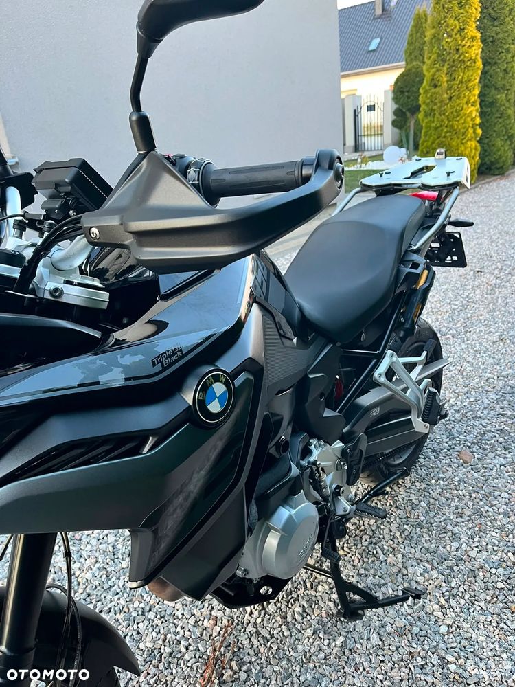 BMW GS - 5