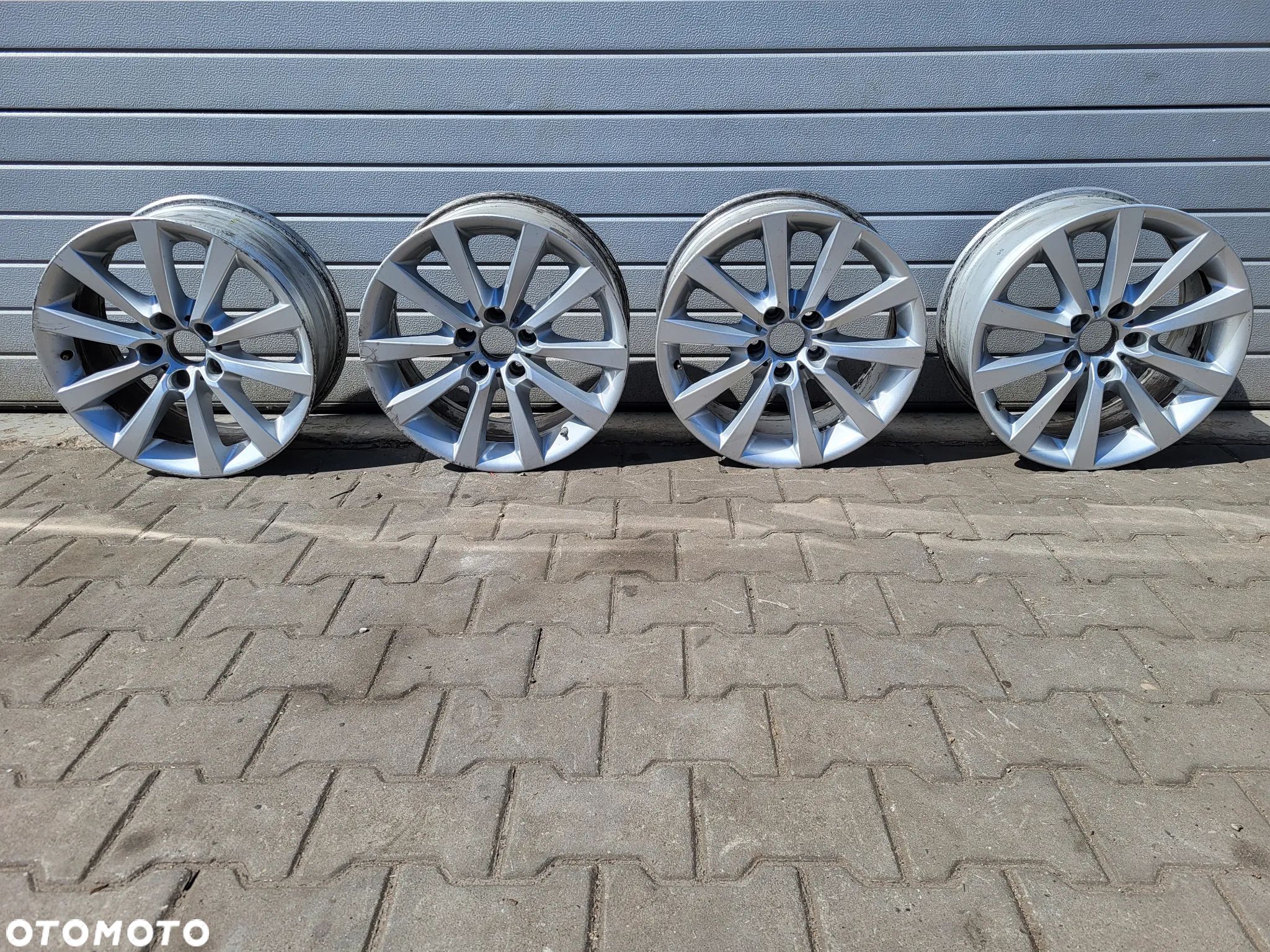 FELGI ALUMINIOWE BMW F10 F11 8''x18'' 5X120 ET30 6790173 STYLING 328 - 1