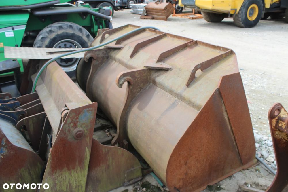 Części Komatsu WA 270-3 - 3