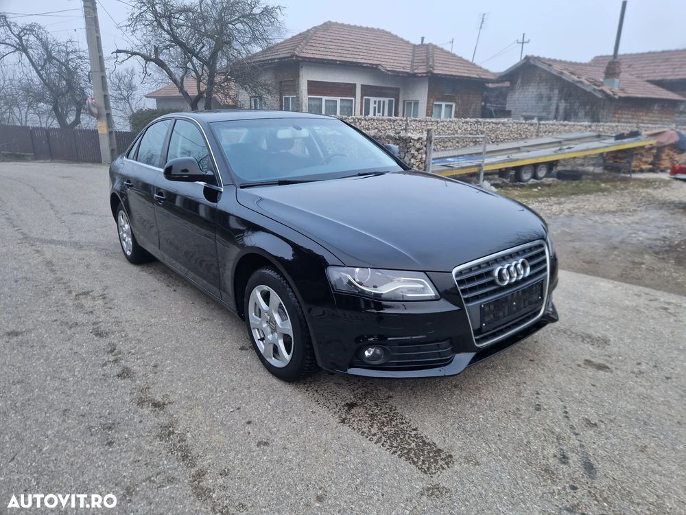 Audi A4 1.8 TFSI - 1