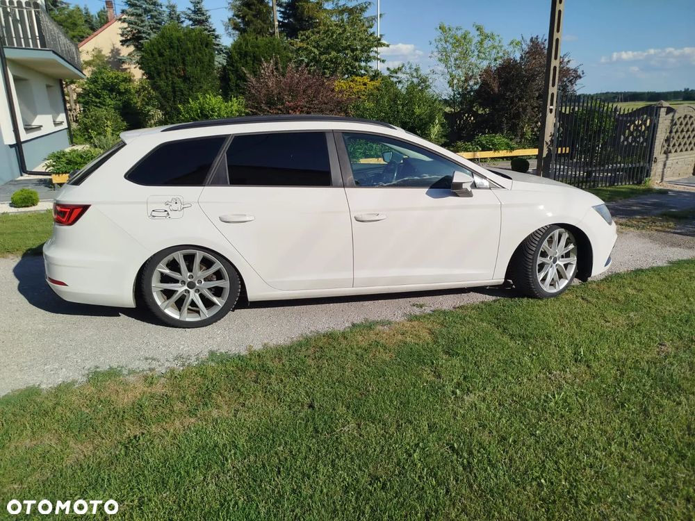 Seat Leon 1.8 TSI Start&Stop FR - 4