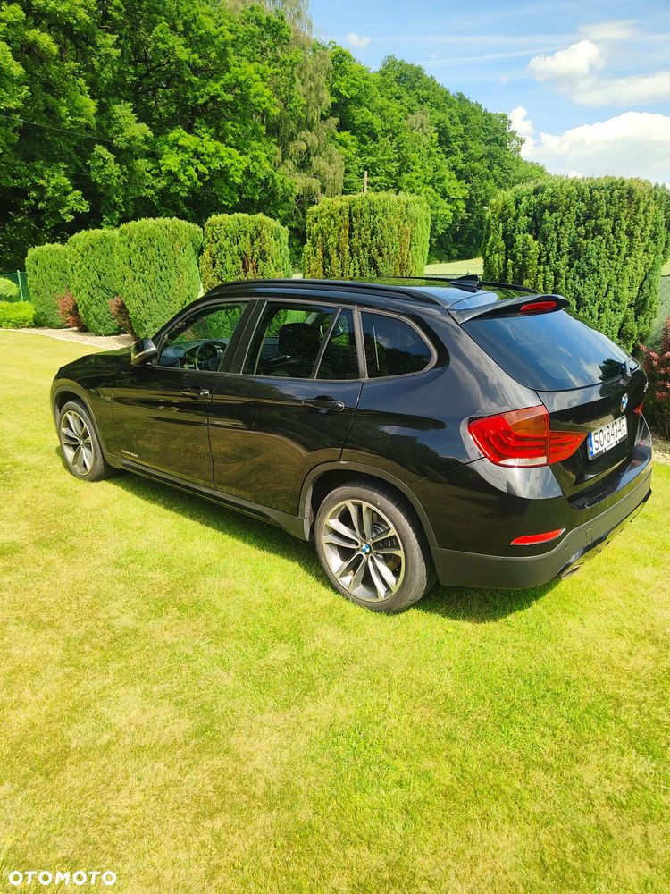 BMW X1 xDrive20d Sport Line - 25