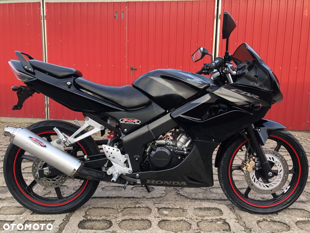 Honda CBR - 2