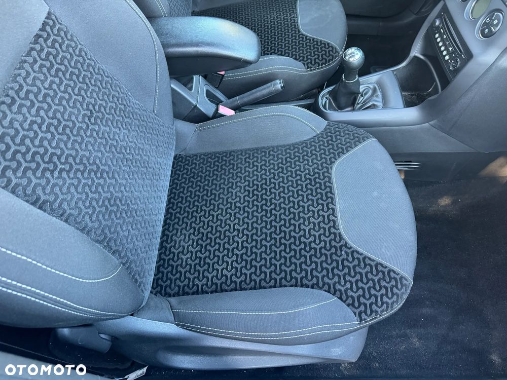 FOTEL FOTELE SIEDZENIA CITROEN C3 II EUROPA - 3