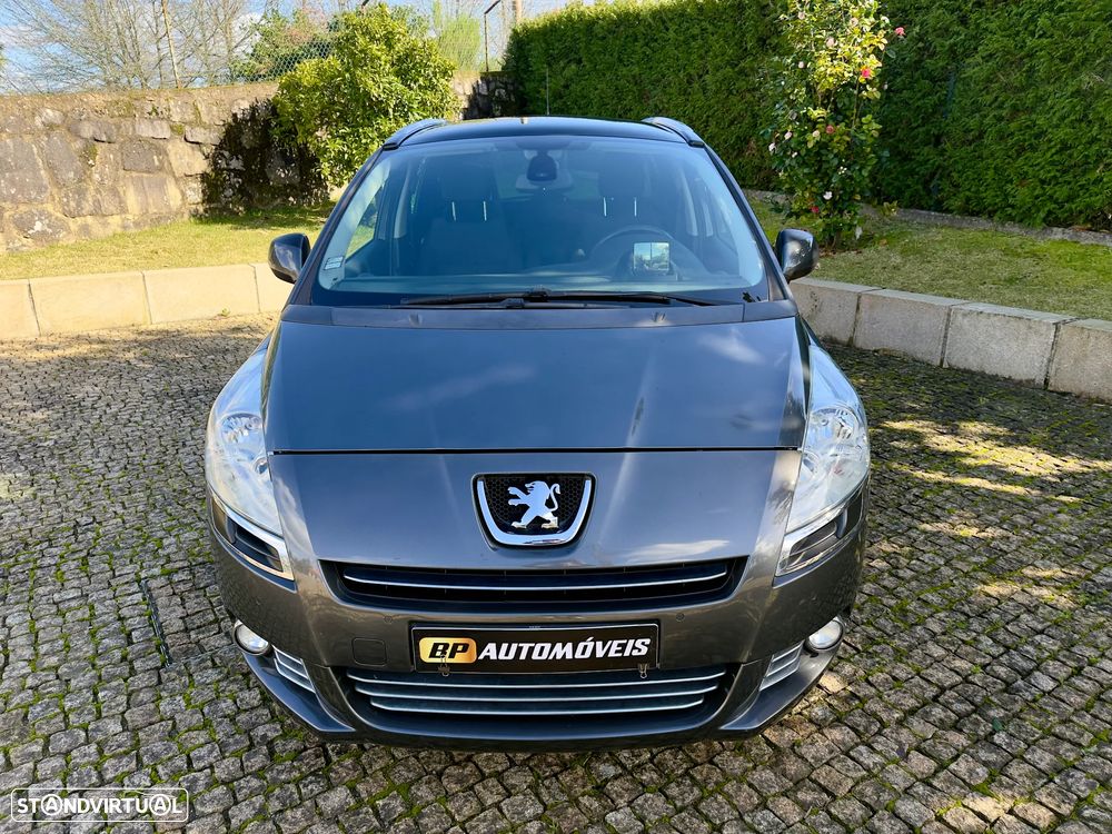 Peugeot 5008 1.6 HDi Premium - 10
