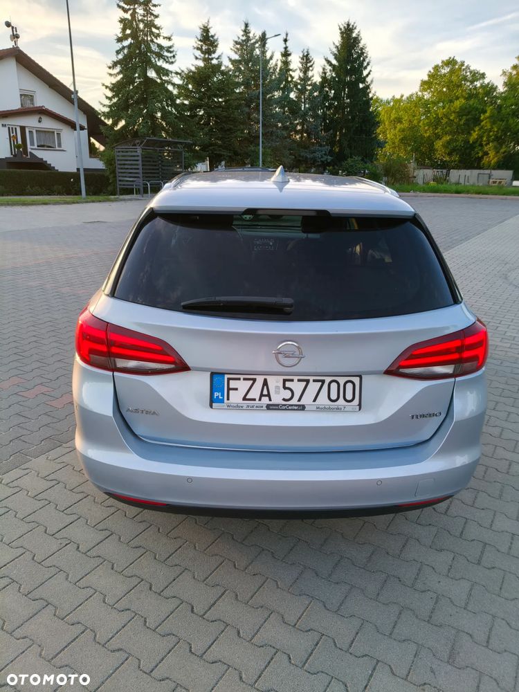 Opel Astra V 1.4 T Dynamic - 10