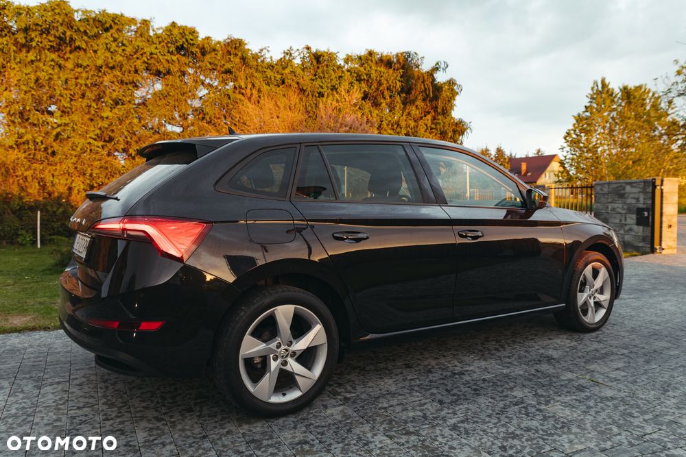 Skoda Scala 1.5 TSI Ambition - 3