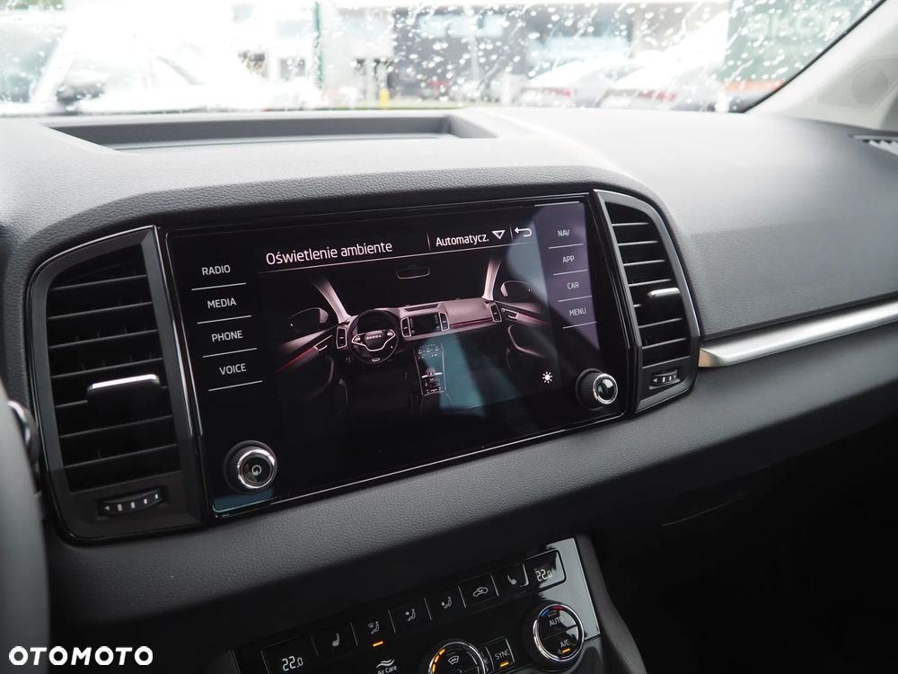 Skoda Karoq 2.0 TDI SCR 4x4 Drive DSG - 33