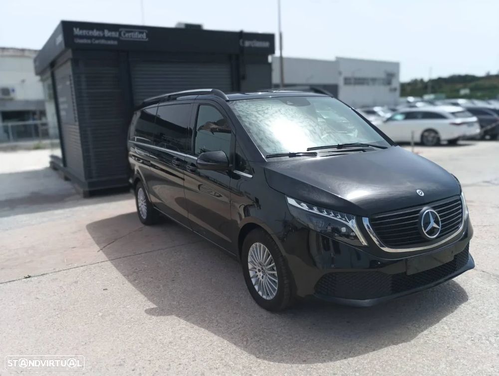 Mercedes-Benz EQV 300 - 12
