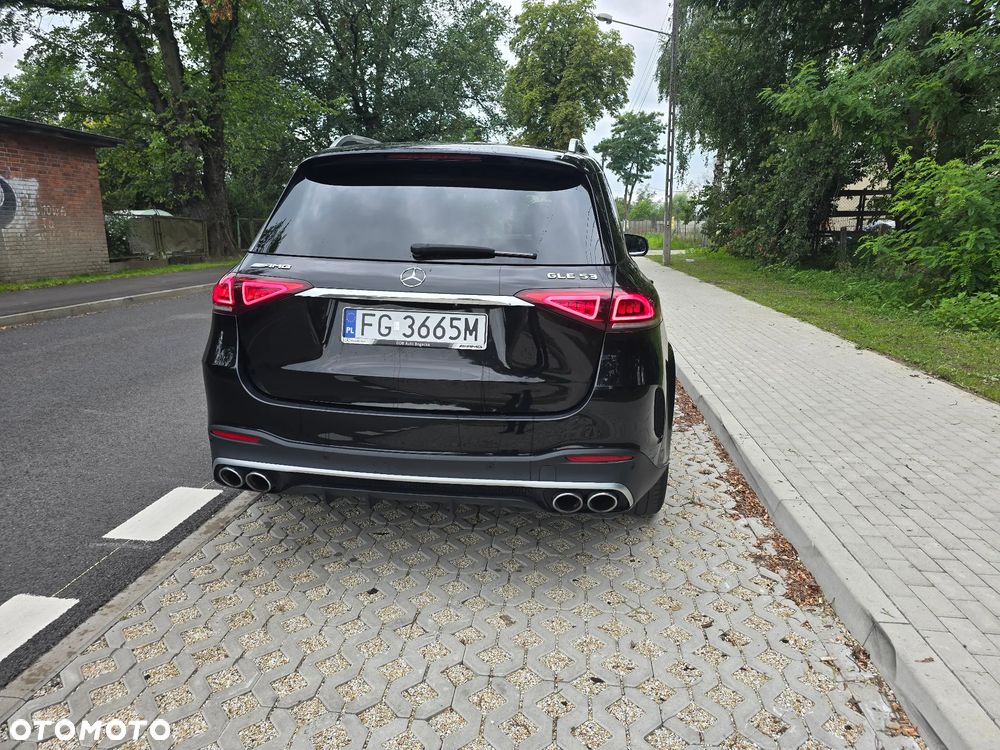 Mercedes-Benz GLE AMG 53 4-Matic - 6
