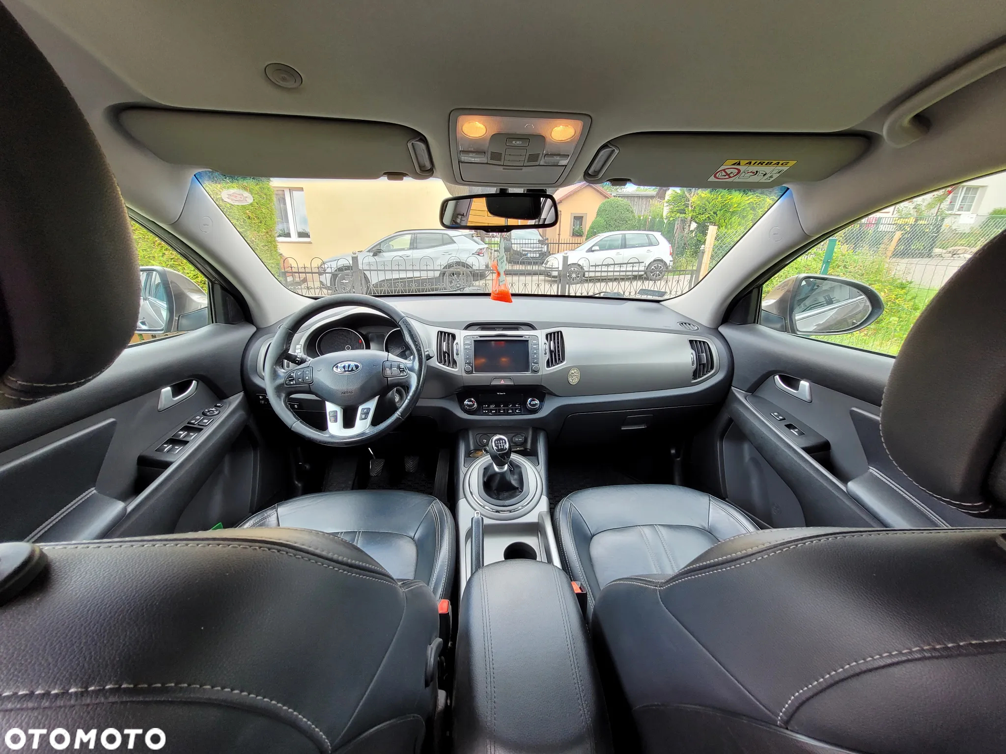 Kia Sportage 1.7 CRDI M 2WD - 6