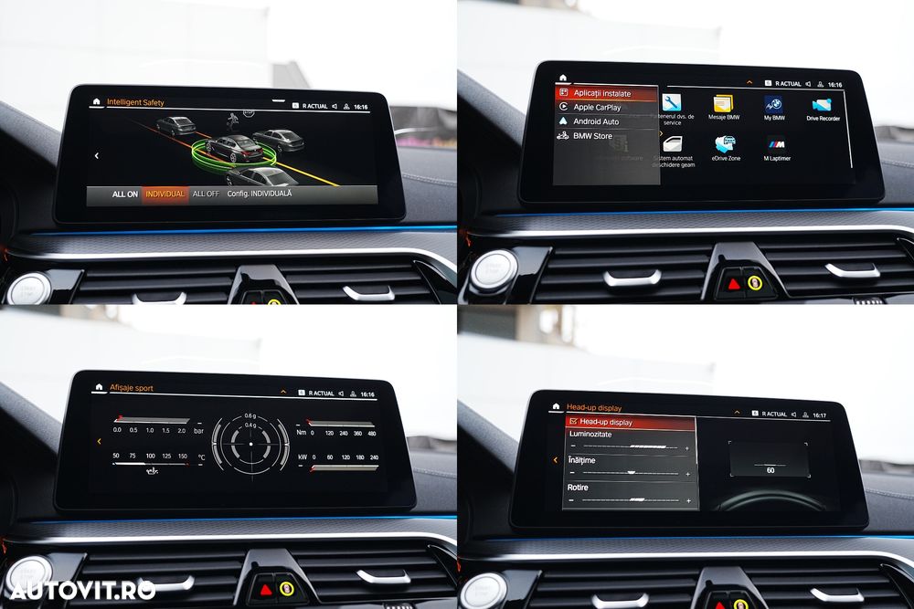 BMW Seria 5 530e Aut. M Sport Edition - 22