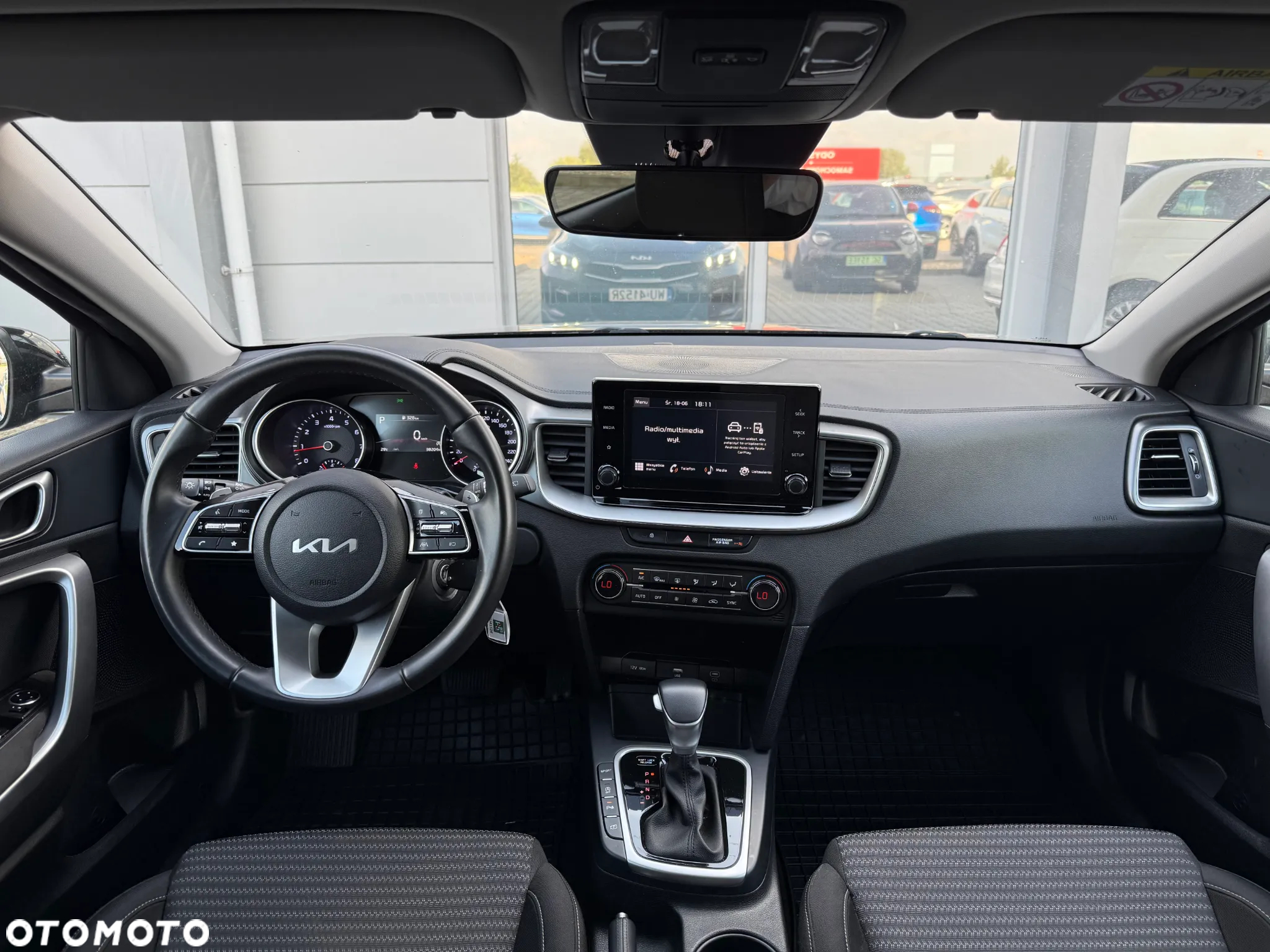 Kia XCeed 1.5 T-GDI M DCT - 9