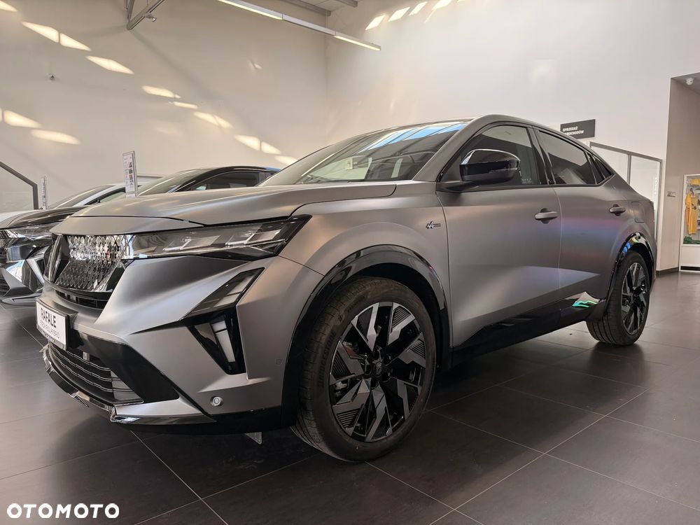 Renault Rafale 1.2 E-Tech PHEV 4x4 300 esprit Alpine MMT - 4