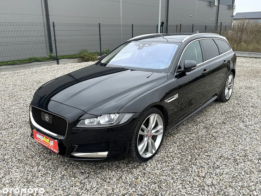 Jaguar XF 3.0 TDV6 300 Sport - 3