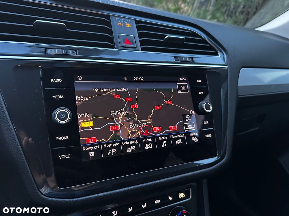 Volkswagen Tiguan Allspace 1.4 TSI ACT Trendline DSG - 26
