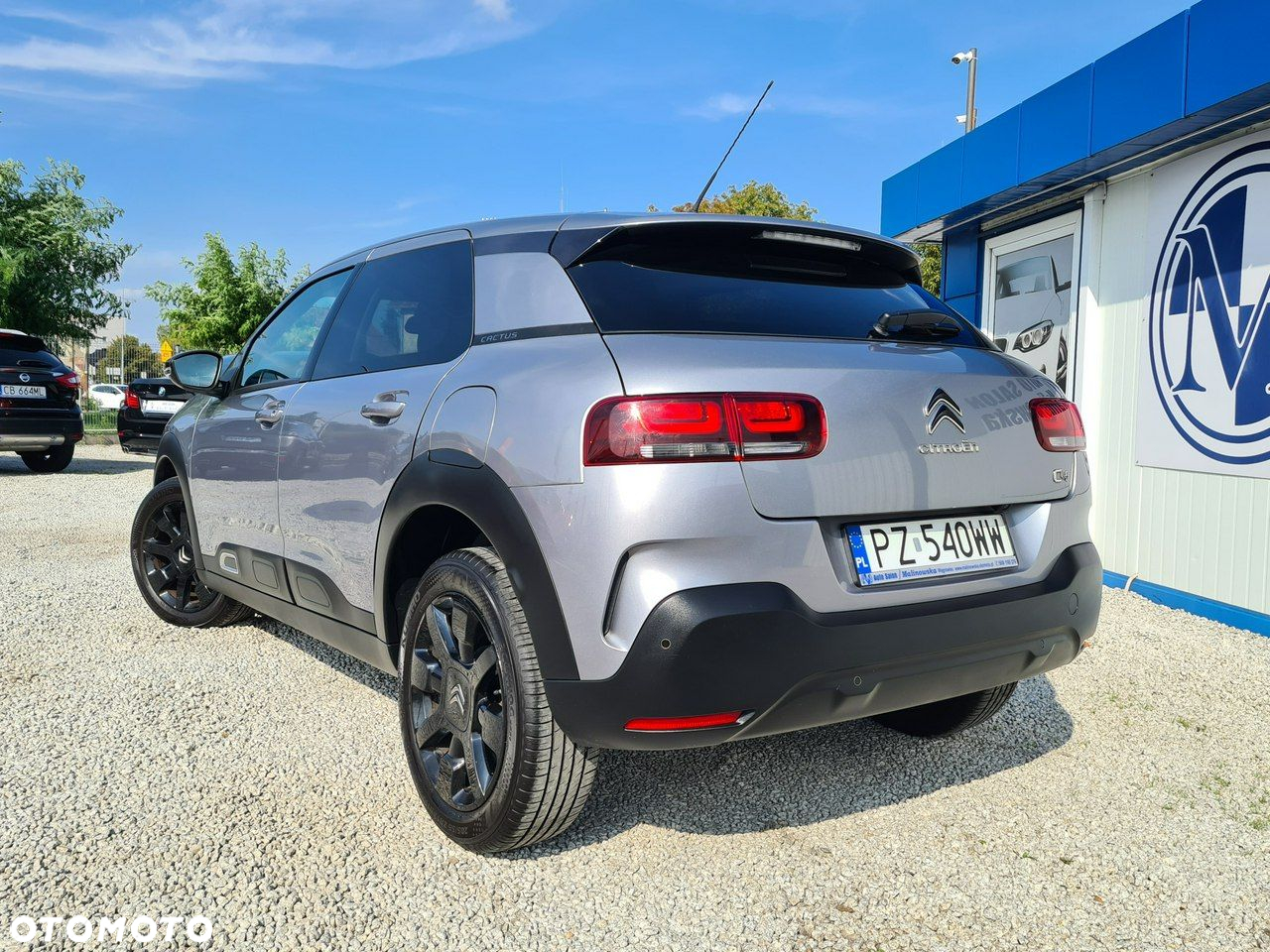 Citroën C4 Cactus 1.2 PureTech Shine S&S - 4