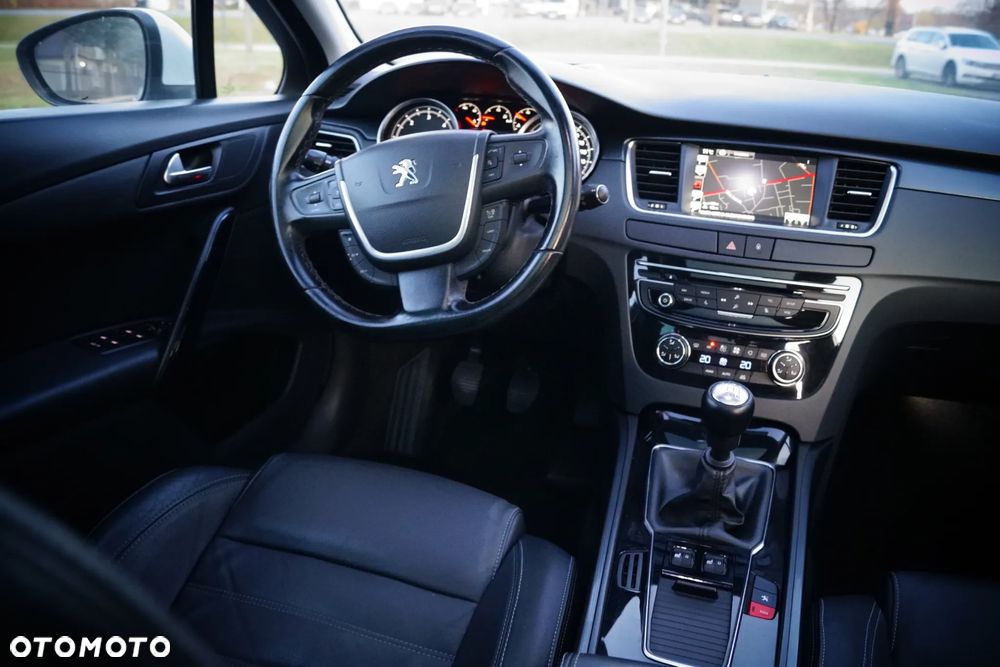 Peugeot 508 BlueHDi 150 Stop&Start Allure - 11