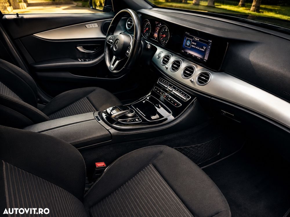 Mercedes-Benz E 220 d 4MATIC Aut. - 7