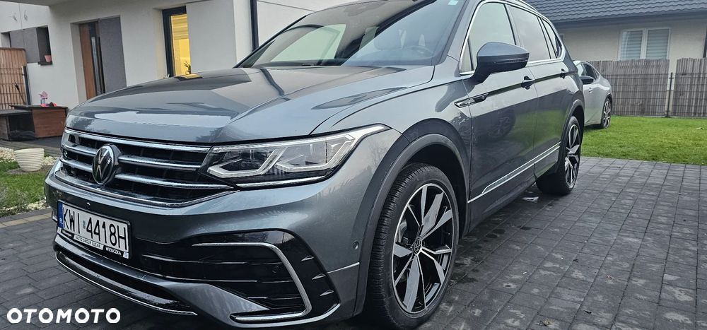 Volkswagen Tiguan Allspace 2.0 TSI OPF 4Motion DSG R-Line - 11
