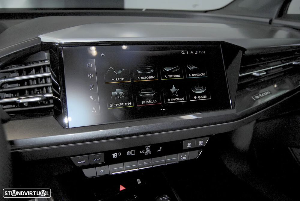 Audi Q4 e-tron 45 82 kWh SE Business Plus - 29